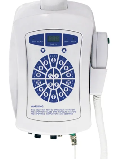 Wall Mounted Dental X Ray Unit - 4