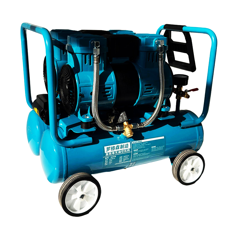 Parts Dental Piston Rotary Car Silence Commercial Equipment Paintball Brushless Part Screw Oilless Portable Used Industrial Pump Air Compressor