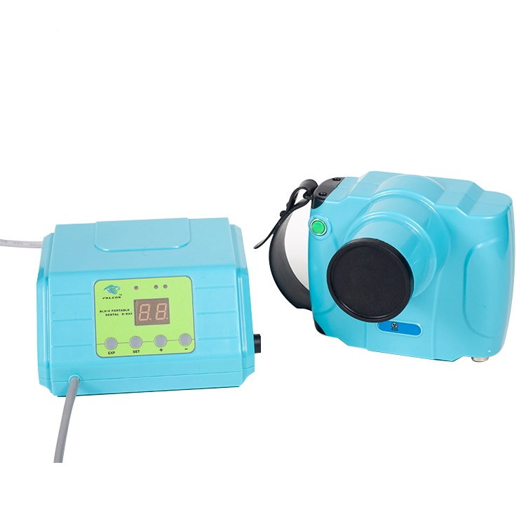 Medical Equipment Ysx1006p Factory Supply Clinic 50/60kv Portable Dental X-ray Unit