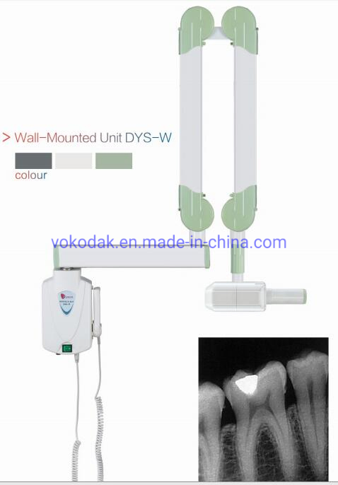 Getidy High Frequency Wall Mounted Dental X Ray Unit Dys-W