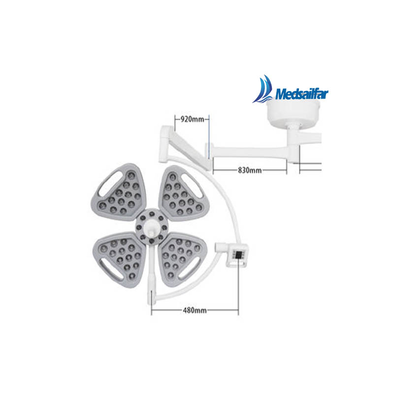 LED Dental Shadowless Operation Room Operating Surgical Operation Lamp