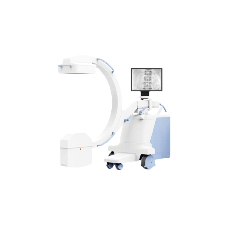2025 Hot Selling High Frequency Mobile C-Arm System