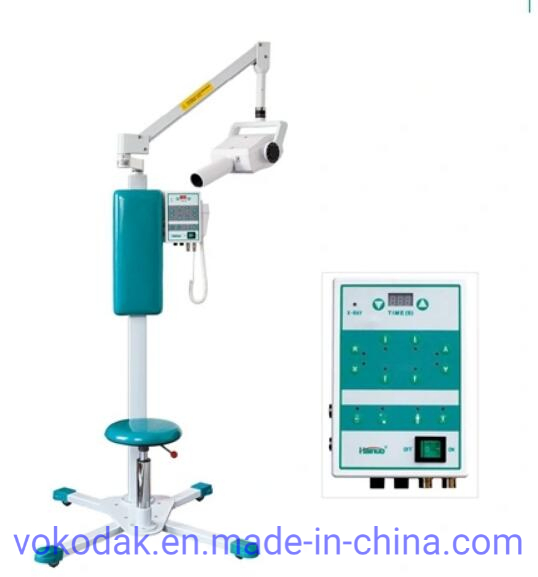 Medical Machine Jfy-10b Top Quality Wall Mounted Dental Xray Unit