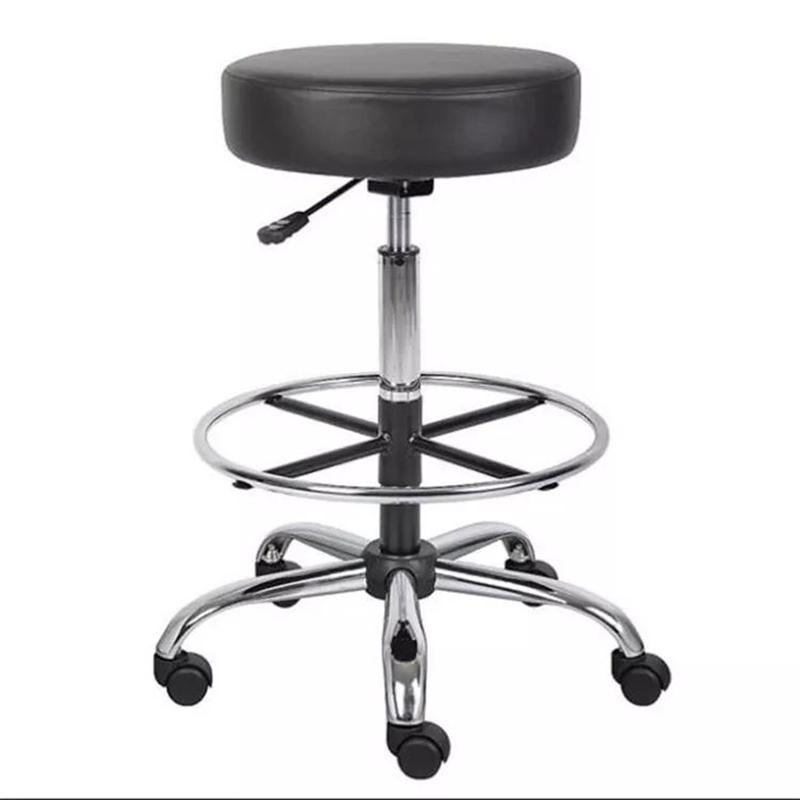 Chemistry Laboratory Stool Science Lab Chairs Dental Ergonomic Stool Stainless Steel Laboratory Furniture Commercial Furniture