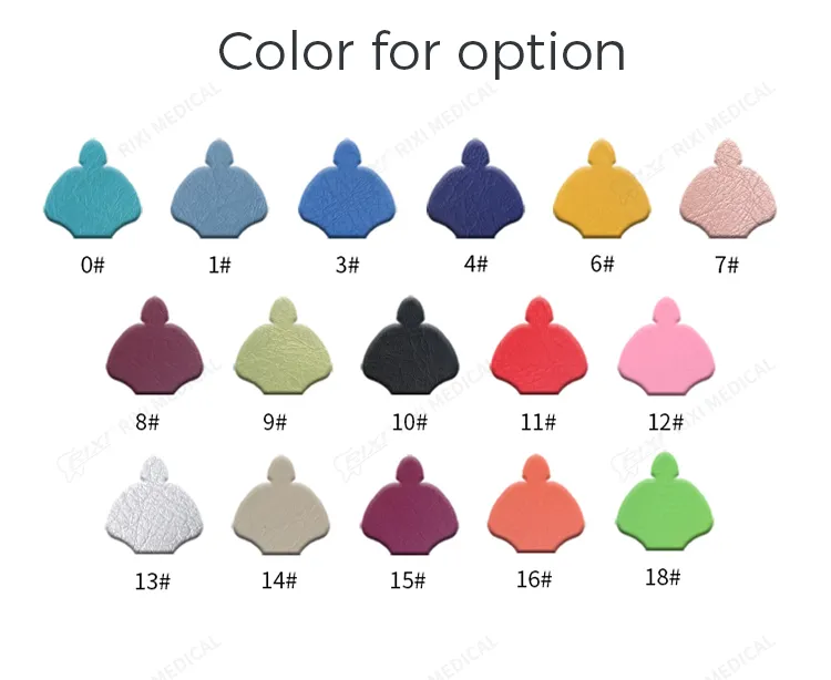 Color options