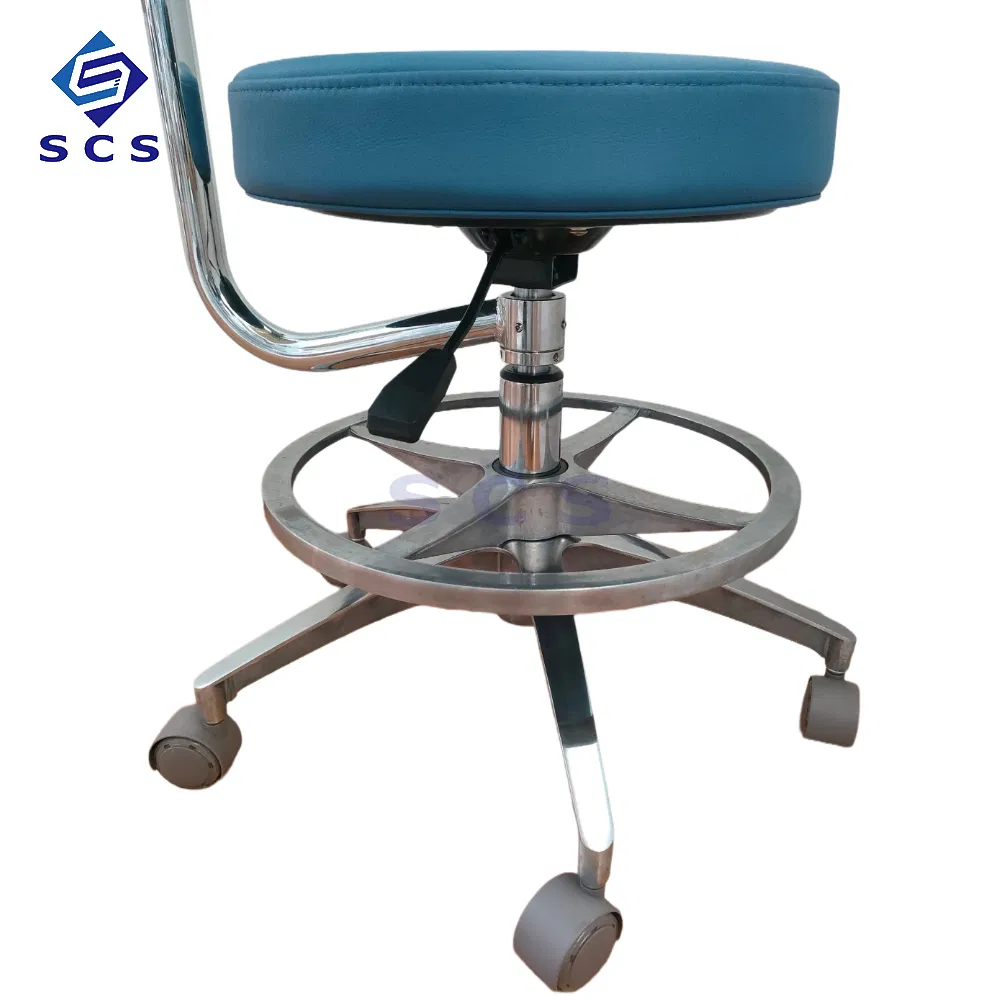 Ergonomic Stool View 5