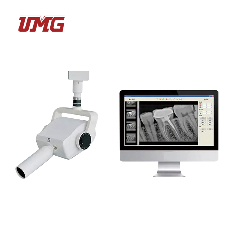 Digital New Wall Mounted Dental X-ray Unit