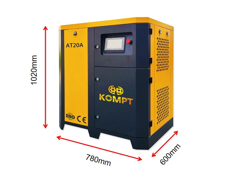 Air Compressor Detail