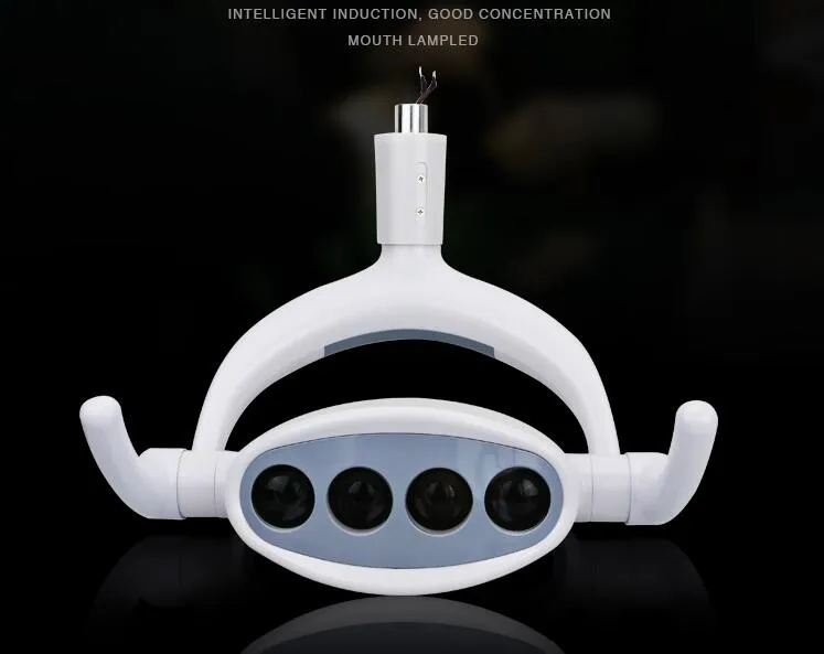 Dental Light Detail 1