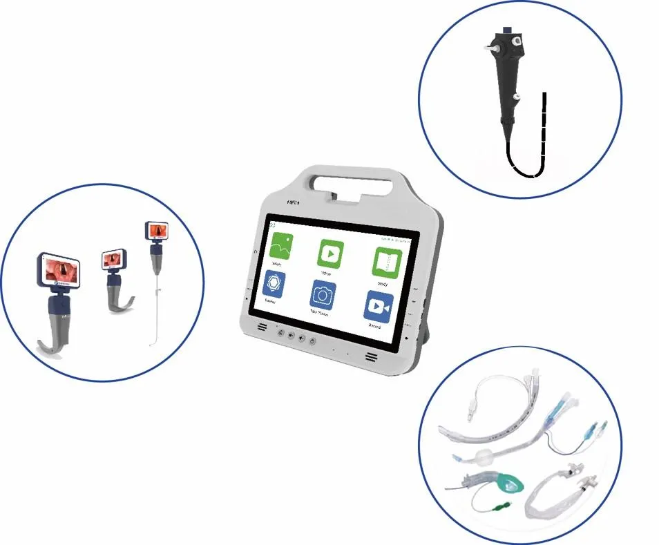 I-Airway Management Workstation 4