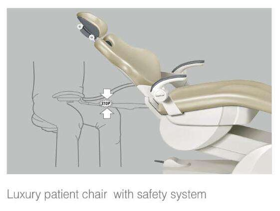 Dental Electric Equipment Dental Unit Teeth Product Scaler Compressor Handpiece Light Cure Dental Chair Price Chair Teeth