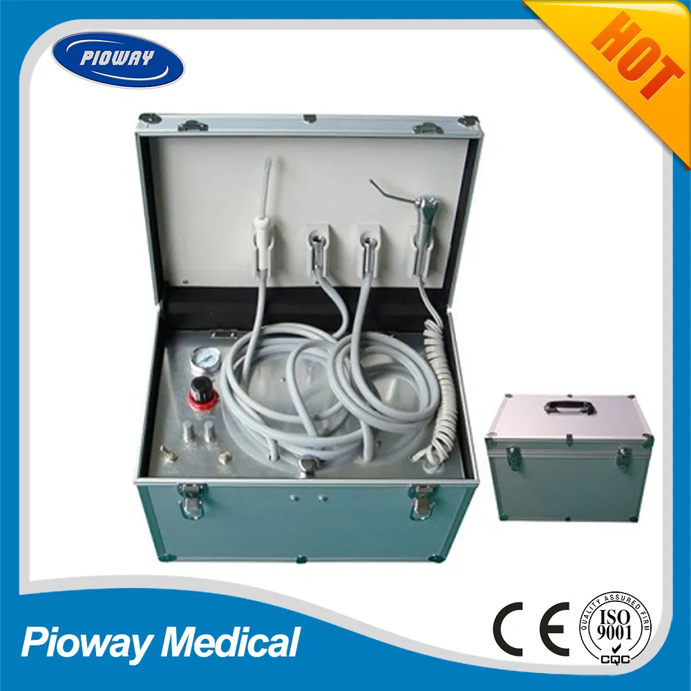 Portable Dental Unit with Handpiece Set (BD-402)