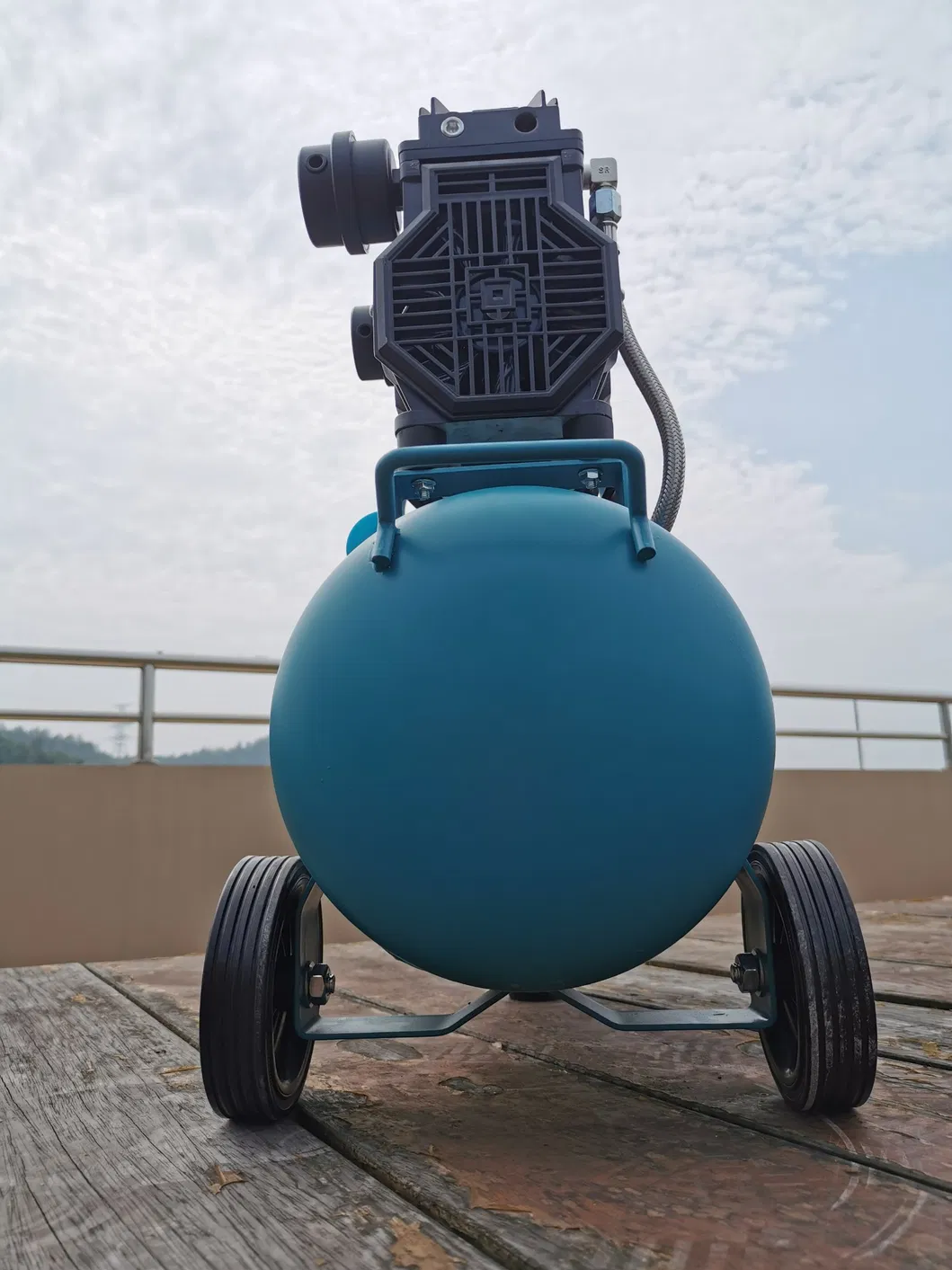 Air Compressor View 3