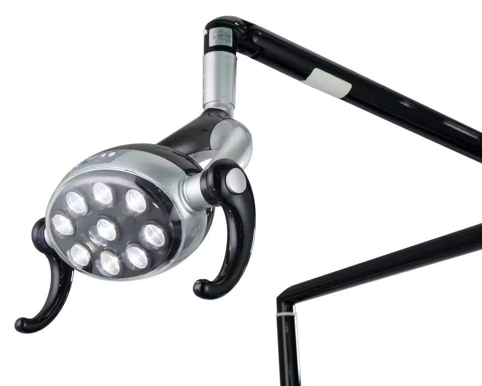 Mermaid Design Foldable Belmont Dental Chair Units Dentist Equipment