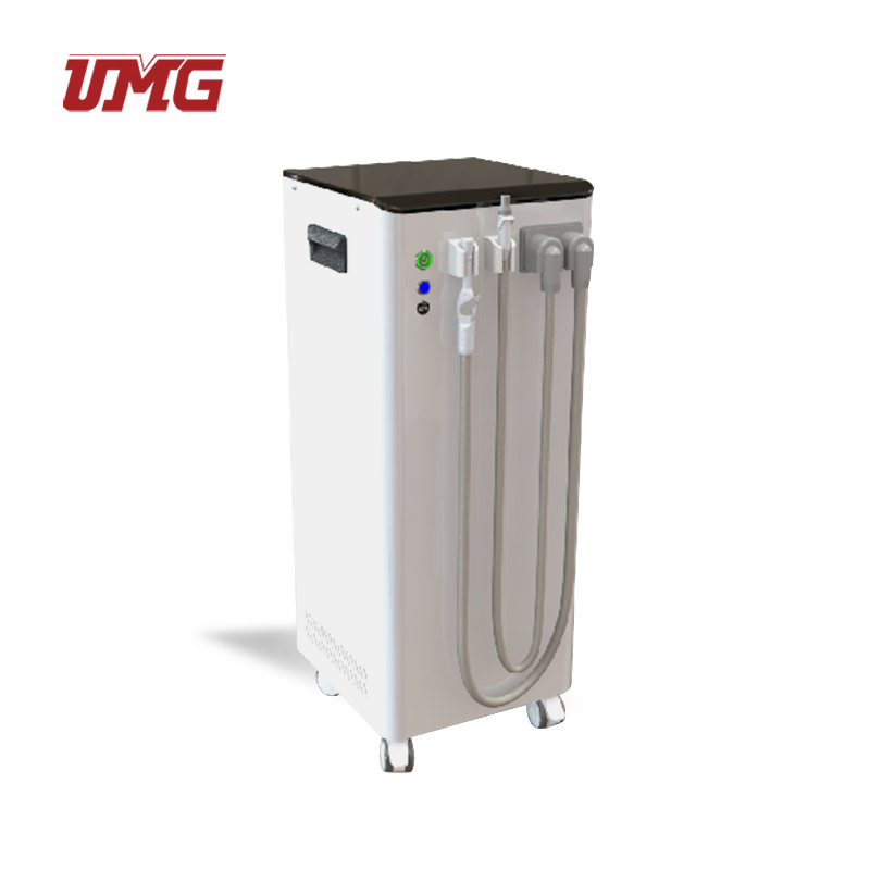 High Vacuum 300L/Min Portable Dental Unit Suction System