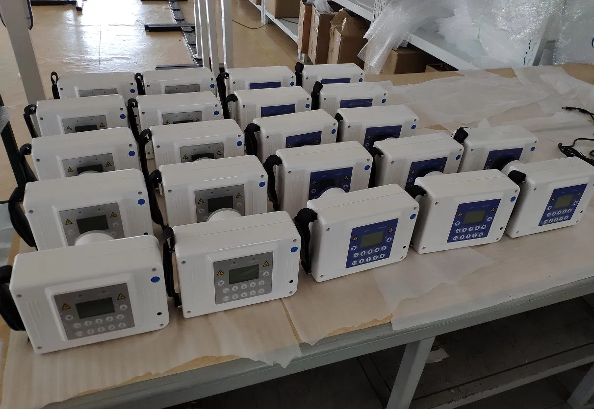 High Frequency Portable Dental X-ray Unit Digital Xray Sensor Xray