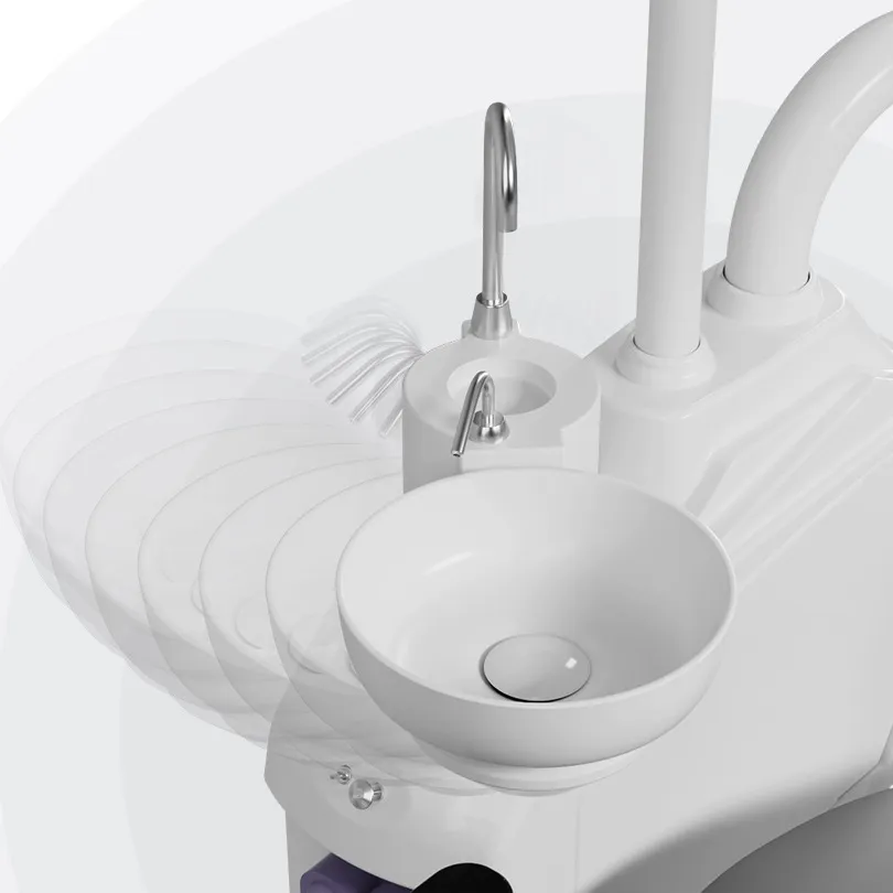 Dental Chair Details 2