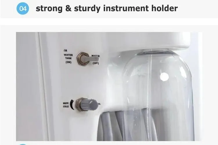 Dental Chair Detail 7