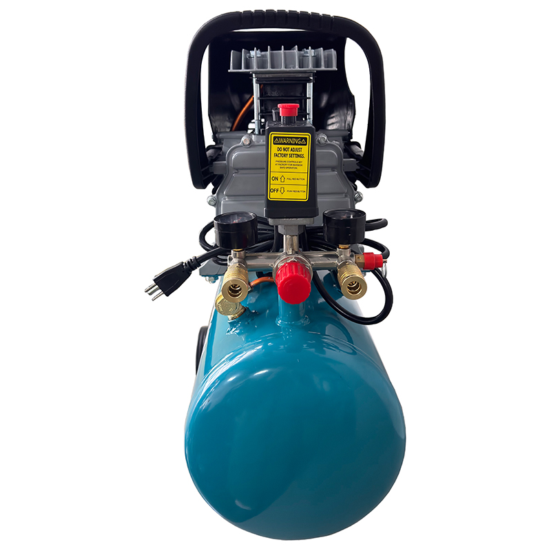 Portable Cheap High Pressure Lubricated Oil Paintball Industrial Direct Driven Petrol Parts Screw Dental Equipment Belt Air Compressor Pump