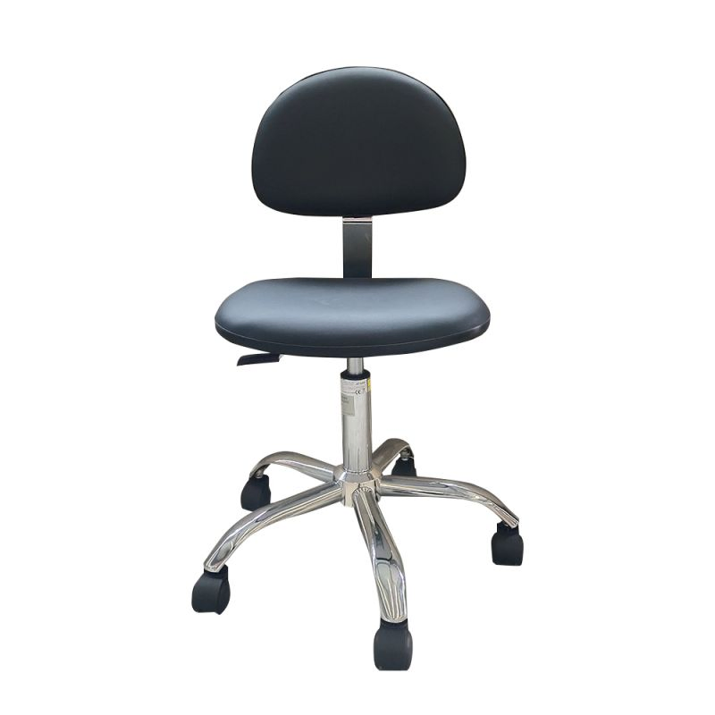 Ergonomic Treatment Room Surgeon Operator Medical Chairs Dental Stool with Casters