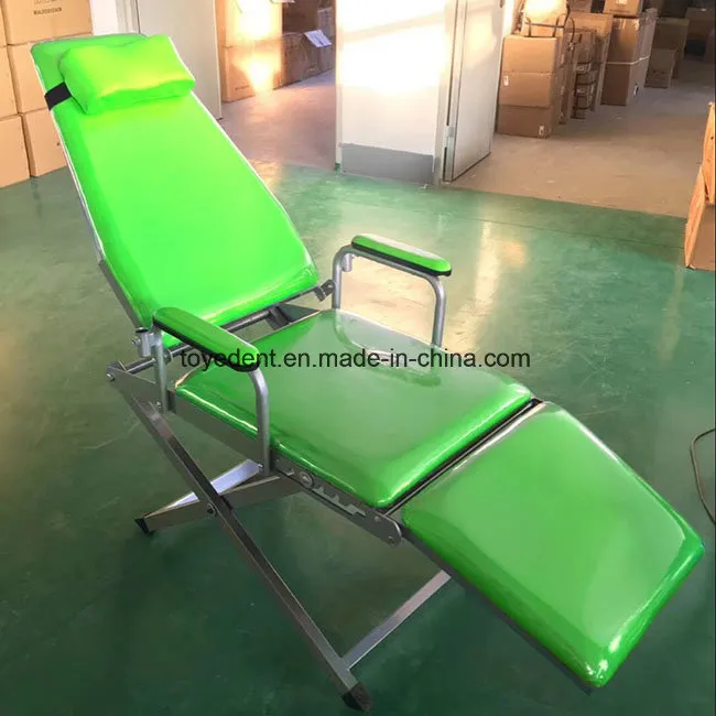 Dental Portable Chair View 3