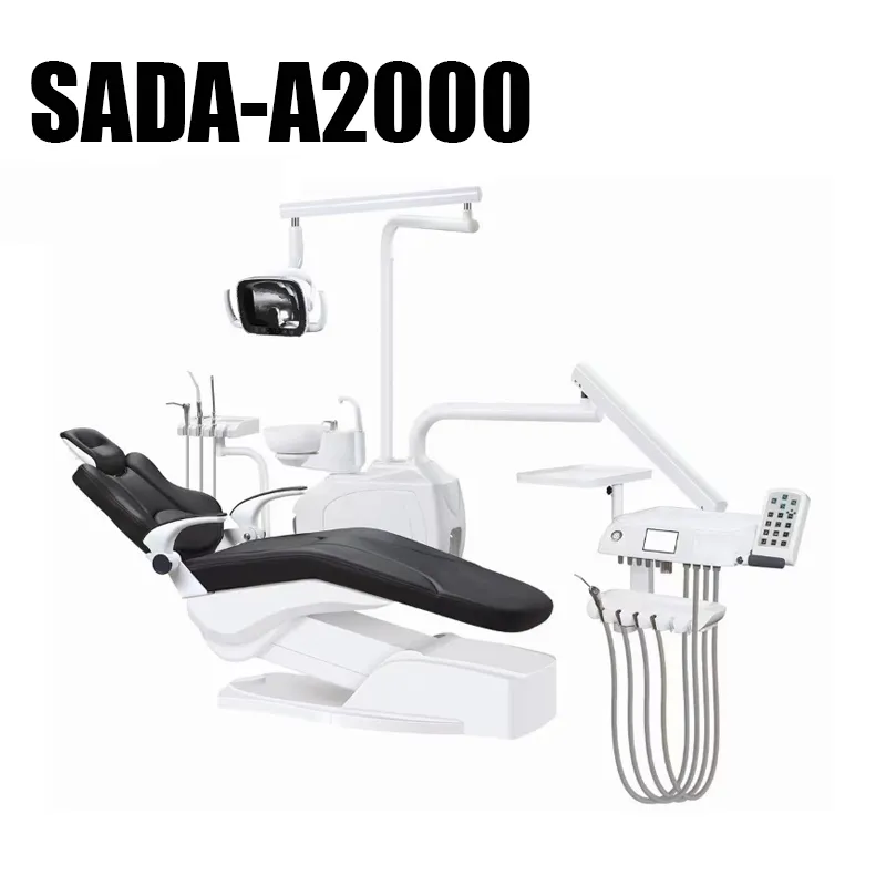 Dental Chair View 1