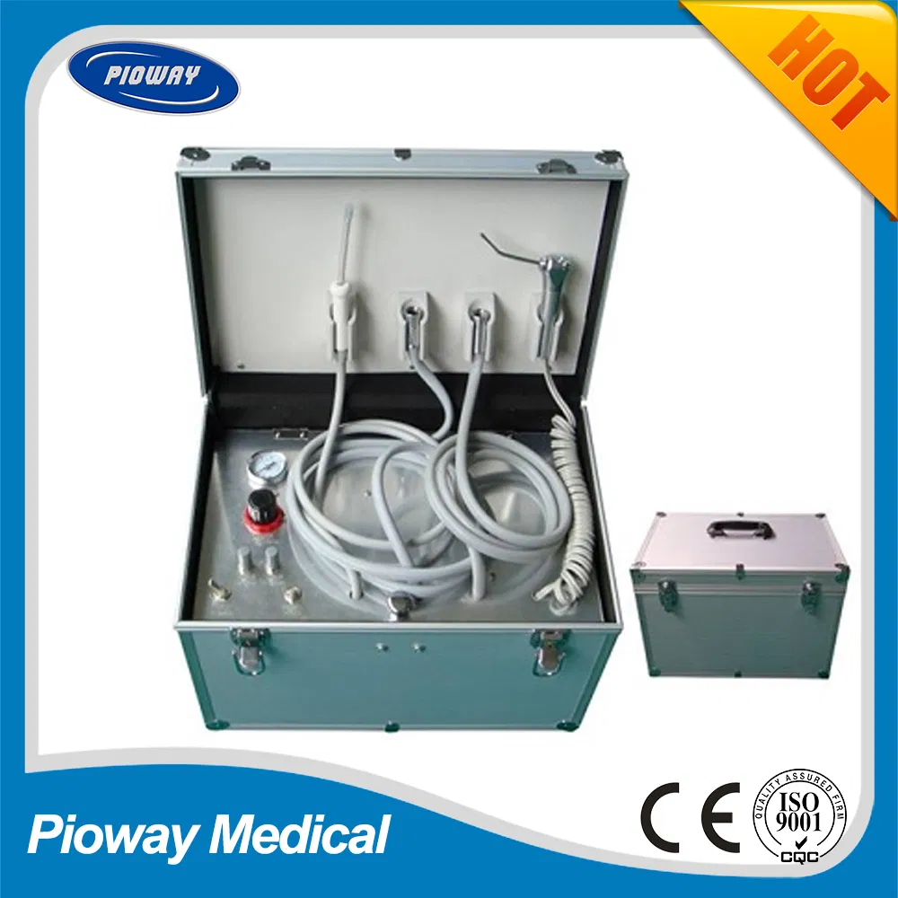 Portable Dental Suction Unit with Handpipece Pipe (BD-402)