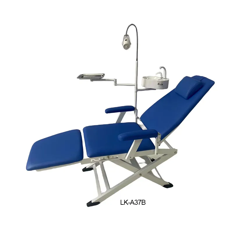 Portable Dental Chair View 2
