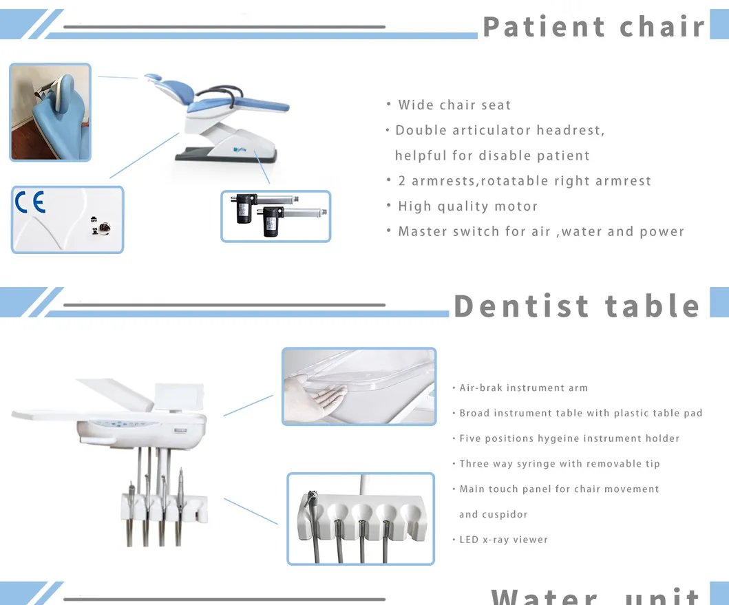 Dental Unit Detail 1