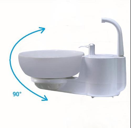 Iraq-Market! ! ! 2016 Best Selling Dt638A Haitun Dental Unit