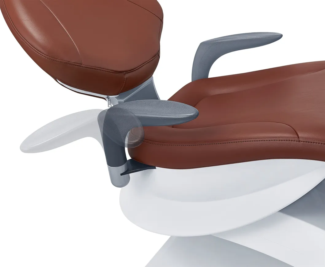 Dental Treatment Chair Structure