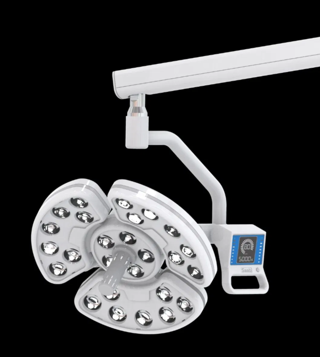 Operatory Lamp Structure
