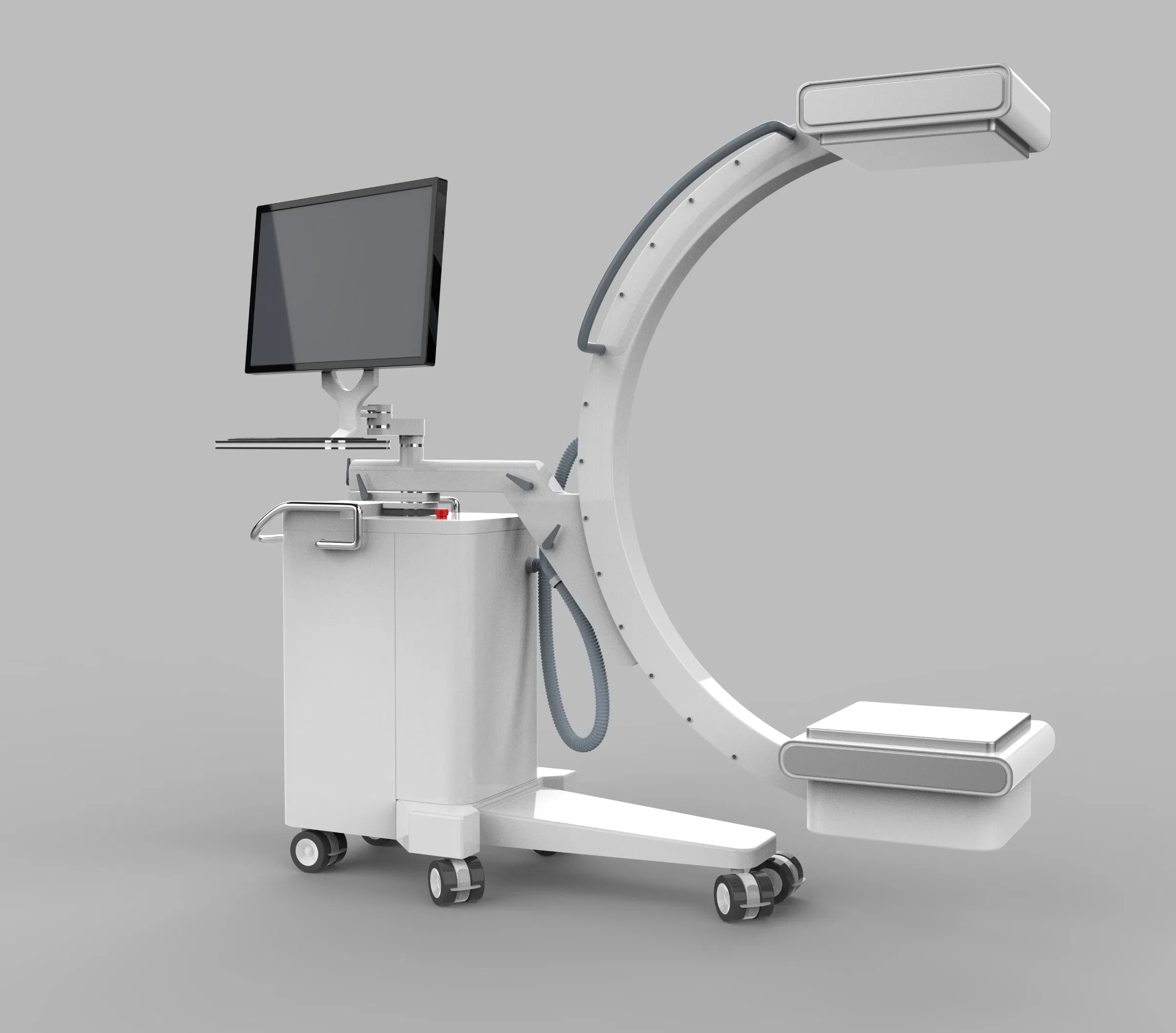 Mobile C-Arm X-ray Imaging System X-ray Photography