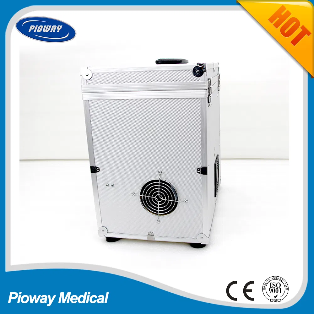 Portable Dental Unit with Handpiece Set (BD-402)