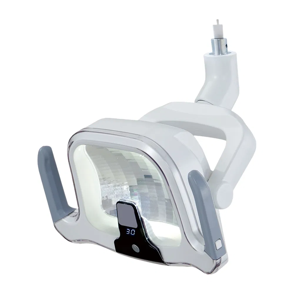 Dental Oral Operation Double Color Temperature Lamp with 2 PCS LED Bulbs Light 2 LED Bulbs Operating LED Light