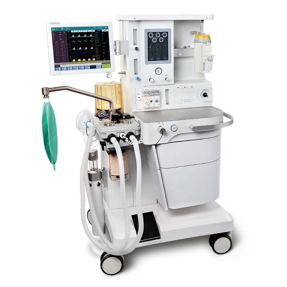 Hospital ICU Anesthesia Machines Human Anesthesia Professional Surgery Clinic Anesthesia Machine
