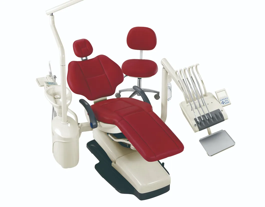 Dental Chair Detail 9