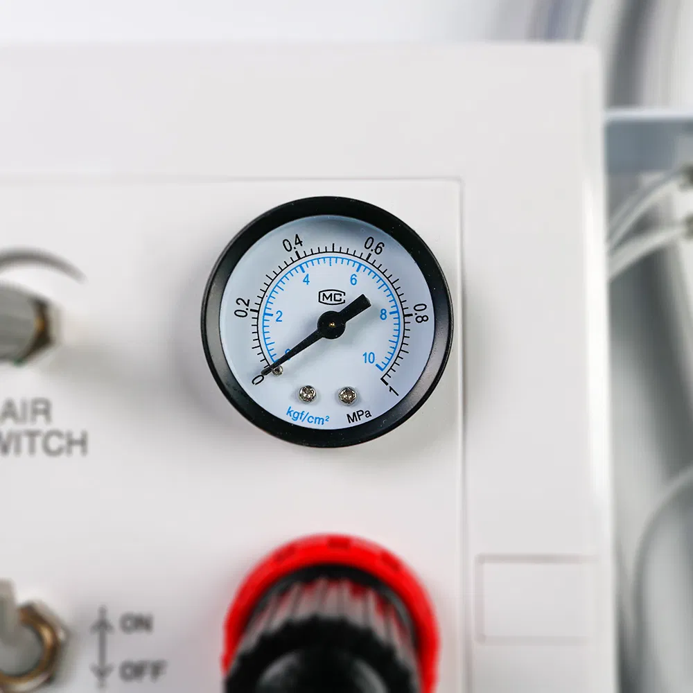 Dental Turbine Unit Components