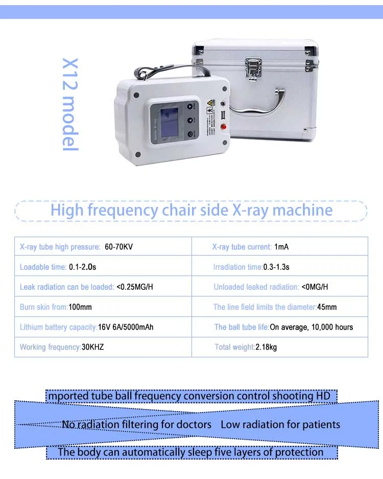 Portable Dental X-Ray Style 1