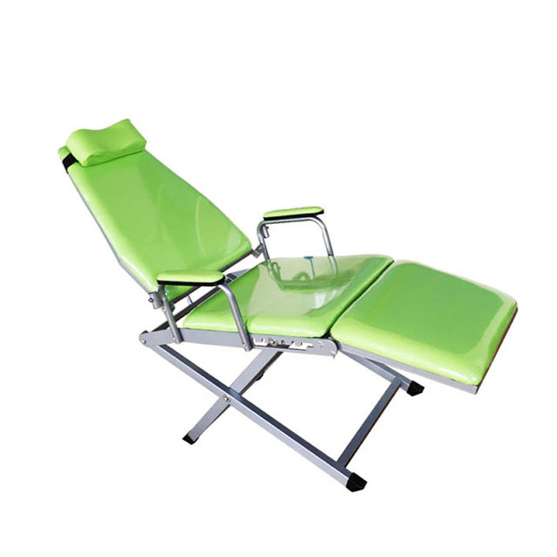Hot Sale Mobile Dental Unit Folding Portable Dental Chair