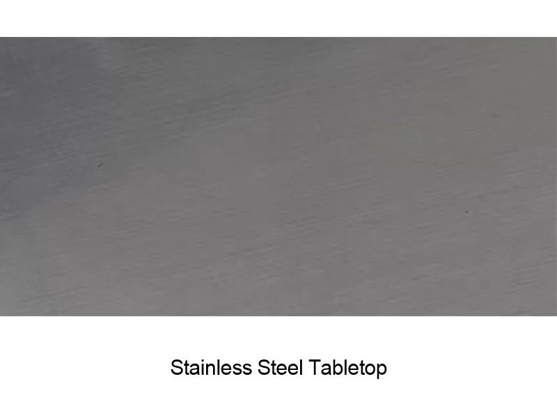 Technician Working Bench Details