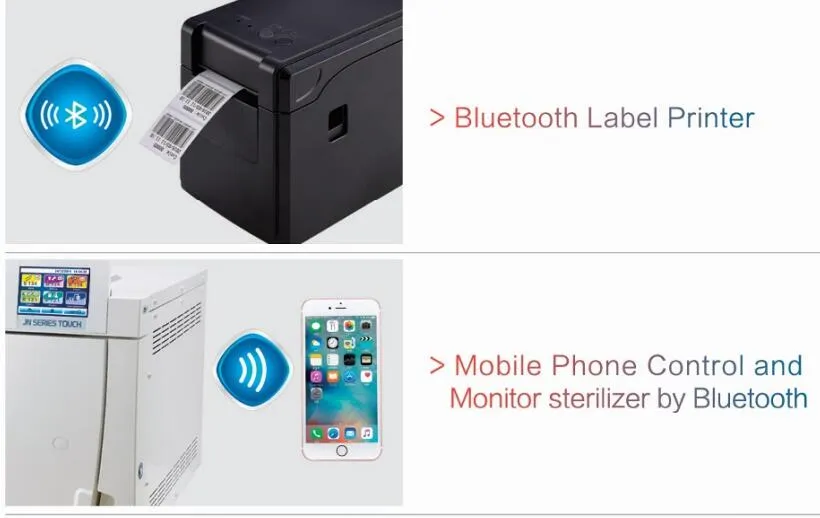Dental Sterilizer View 2