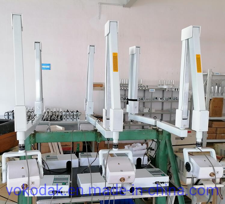 Medical Machine Jfy-10b Top Quality Wall Mounted Dental Xray Unit