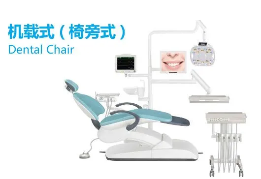 Dental LED Lamp Details