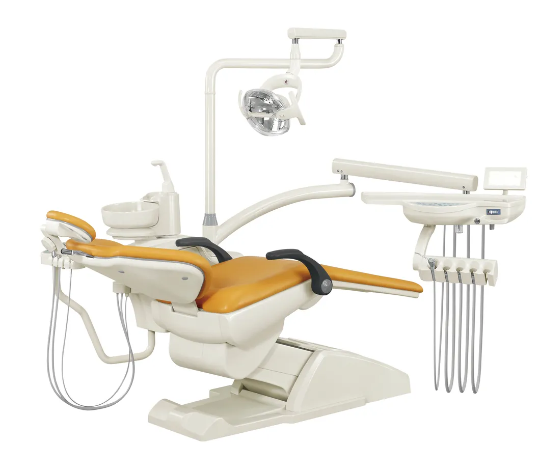 Dental Chair Detail 2