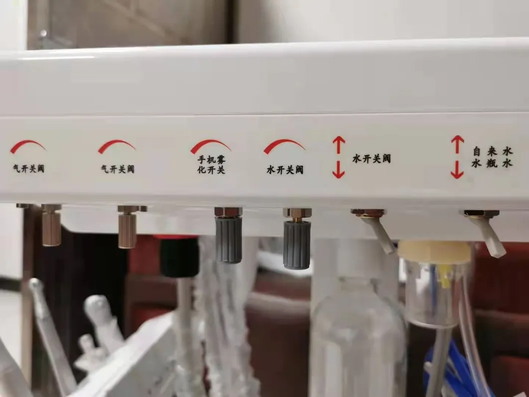 Dental Unit Detail 3