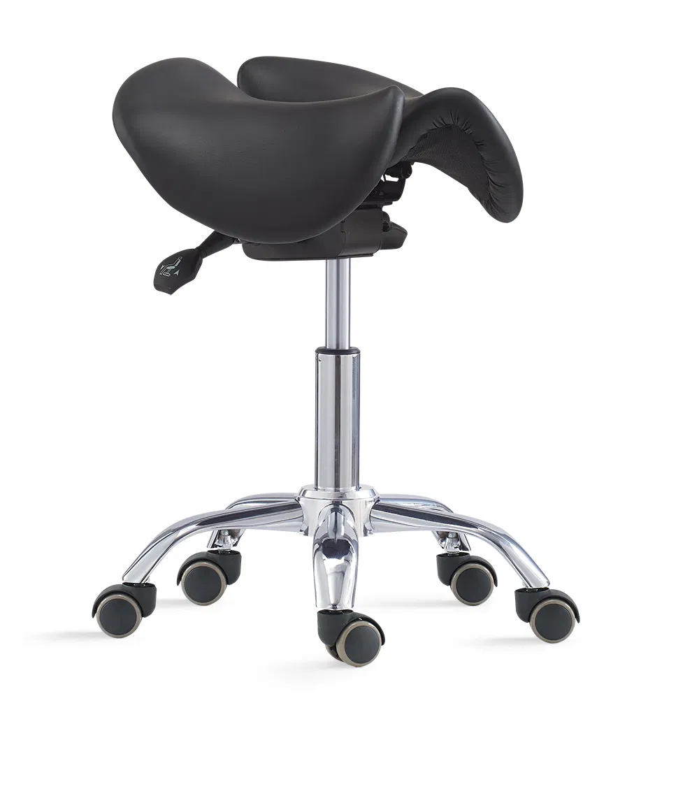 Saddle Stool Detail 1