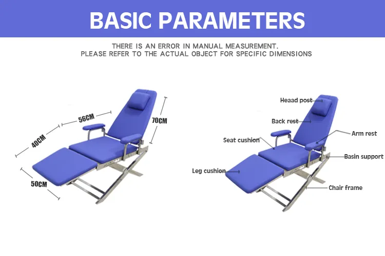 Ergonomic Dental Chair