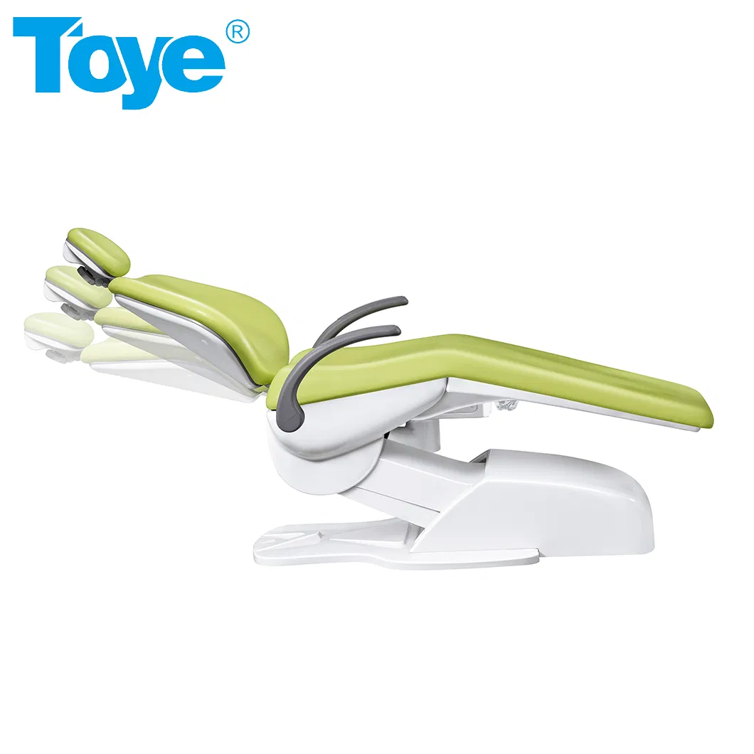 CE &amp; FDA Approved Best Medical Dental Instrument Equipment Integral Dental Unit Electric Dental Chair