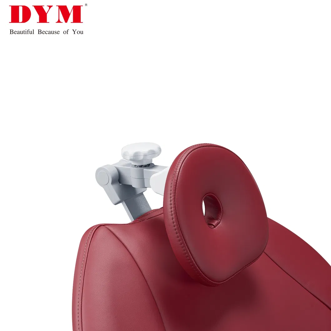 Patented Headrest Detail